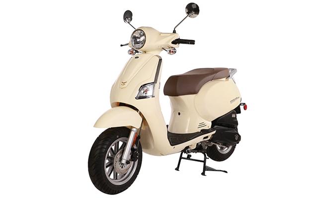2022 Urbano 200i - French Vanilla - Huge Discount!